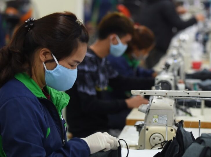 VIETNAM-CHINA-HEALTH-VIRUS