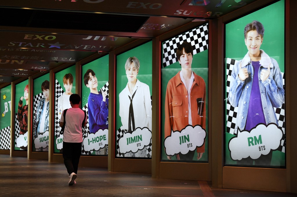 “Dynamite” เพลงสุดปัง “BTS” ติดอันดับ 1 บนบิลบอร์ดชาร์ต