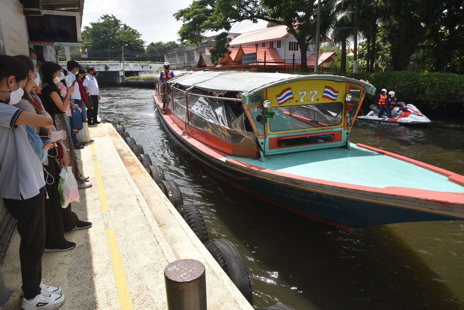 เรือคลองแสนแสบ