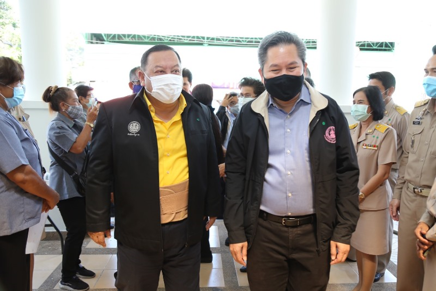 “จุติ” ผนึก ก.แรงงาน จัดที่อยู่ให้เช่า 999 บาทต่อเดือน เจาะกลุ่มรายได้น้อย ผู้ใช้แรงงานพื้นที่ EEC และเขตอุตสาหกรรม