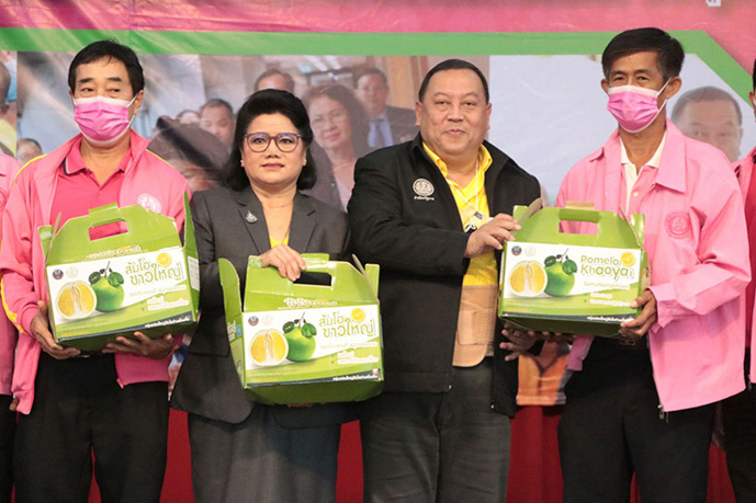 “จุติ” เปิดงานสัมมนา พัฒนาประสิทธิภาพเจ้าหน้าที่รัฐ ส่วนภูมิภาค ดูแลทุกข์สุขประชาชนในพื้นที่ เพื่อประชาชนอยู่ดีมีสุข
