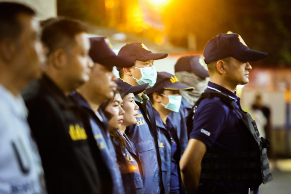 ป.ป.ส. เผยผลงานแก้ไขปัญหายาเสพติด รอบ 1 ปีตามนโยบายรัฐบาล
