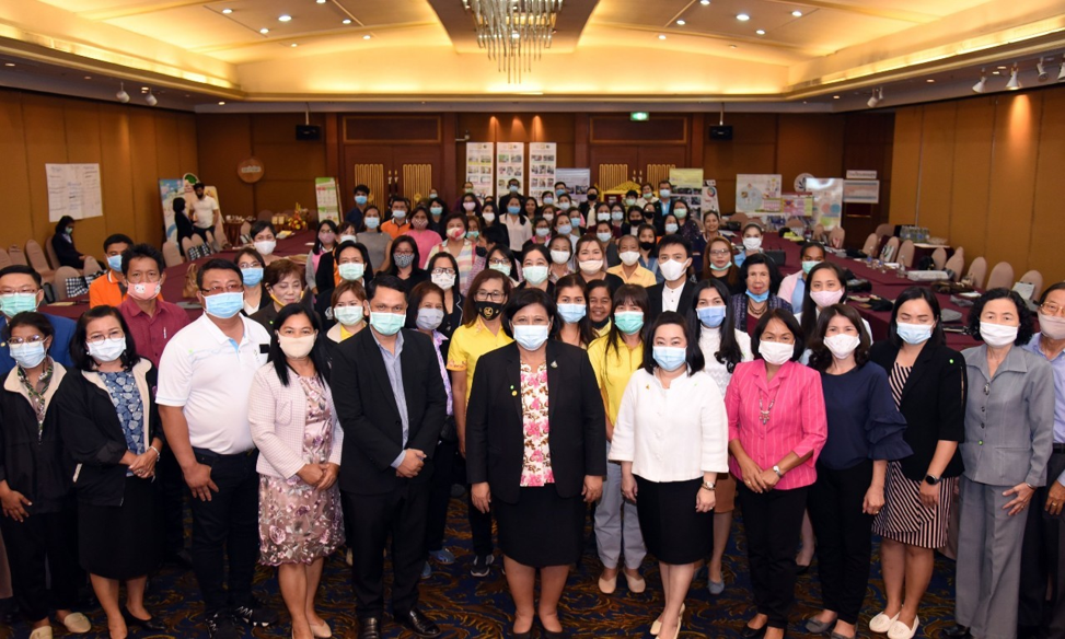 กรมกิจการผู้สูงอายุ จัดประชุมพัฒนาโครงการ “ธนาคารเวลา” ส่งเสริมและพัฒนาศักยภาพผู้สูงอายุ