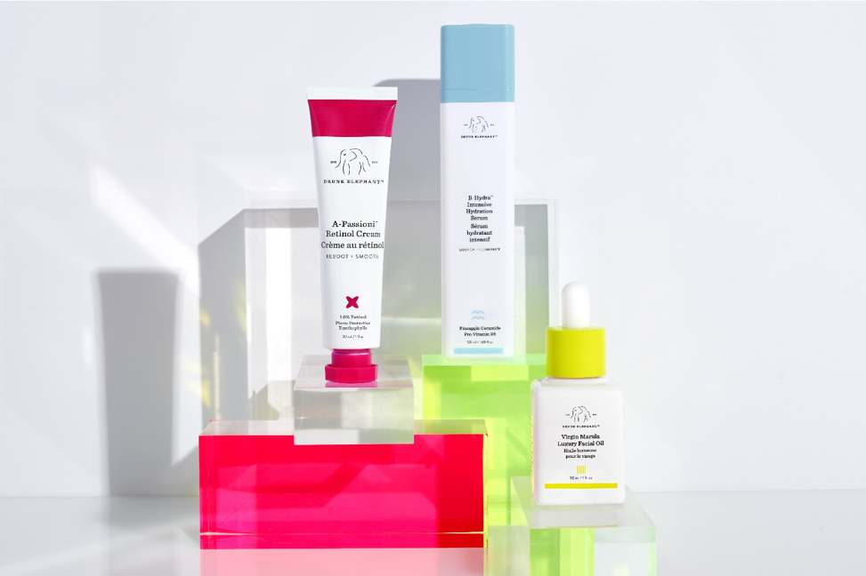 Drunk Elephant สกินแคร์สัญชาติอเมริกันสายมินิมอล แลนด์ดิ้งสู่เมืองไทย เอาใจสาวกช้างเมาและคลีนบิวตี้