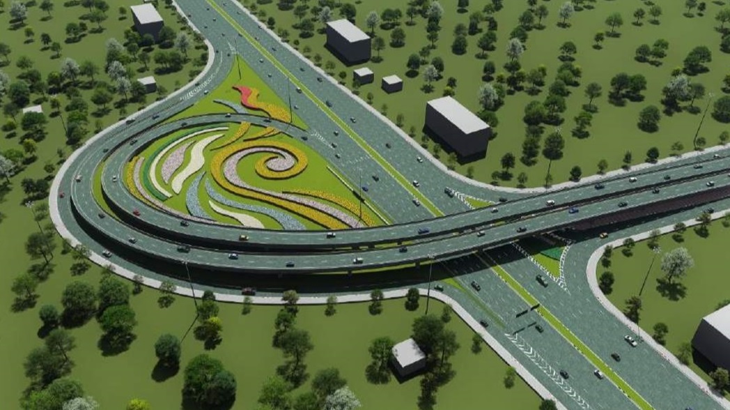 6 พันล้านเวนคืนปากน้ำบูมสุวรรณภูมิ ตัด 10 เลน “กิ่งแก้ว-รัตนโกสินทร์ 200 ปี”