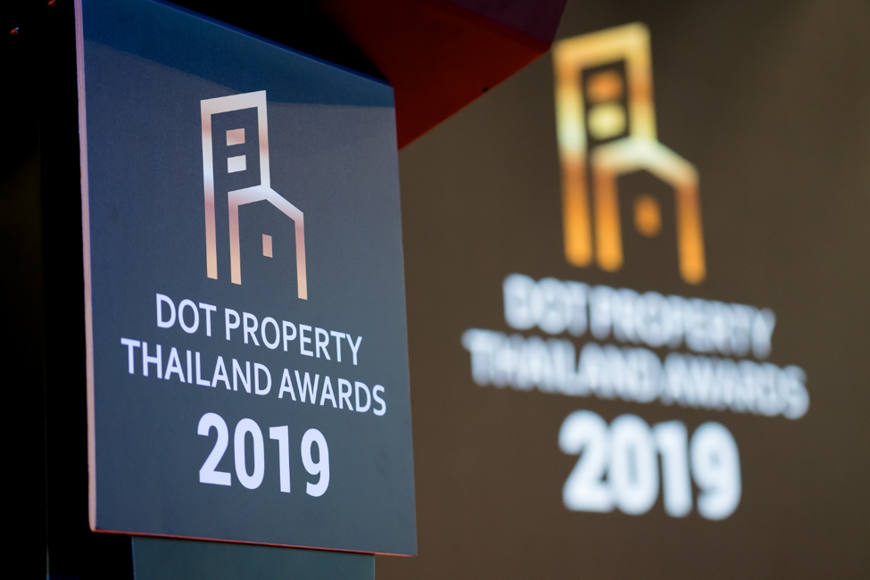 ดอท พร๊อพเพอร์ตี้ ไทยแลนด์ อวอร์ดส 2020 พร้อมต้อนรับและมอบรางวัลให้กับนักพัฒนาอสังหาริมทรัพย์ชั้นนำในเดือนนี้