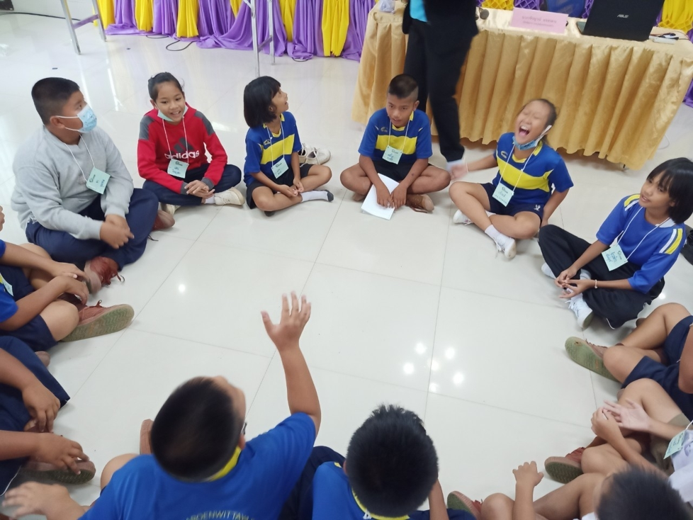 ศูนย์คุ้มครองคนไร้ที่พึ่ง จ.อุตรดิตถ์ ผนึกเทศบาล ต.คุ้งตะเภา จัดโครงการอบรมเสริมพลังในชุมชน