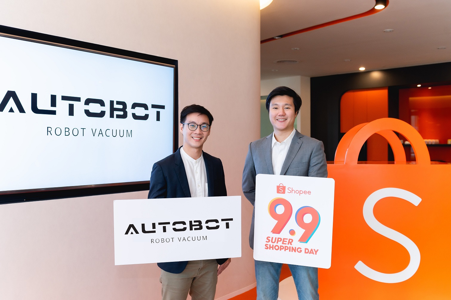 ‘ออโต้บอท’ ผนึกกำลัง ‘ช้อปปี้’ ปักธง Shopee 9.9 Super Shopping Day อัดแคมเปญ อีคอมเมิร์ซ 360 องศา