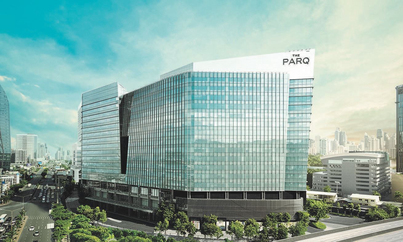 อสังหาฯ กลุ่มเจ้าสัวเจริญ “The PARQ Life” คลองเตย แกรนด์โอเพนนิ่งเปิดบริการ 3 กย. 63