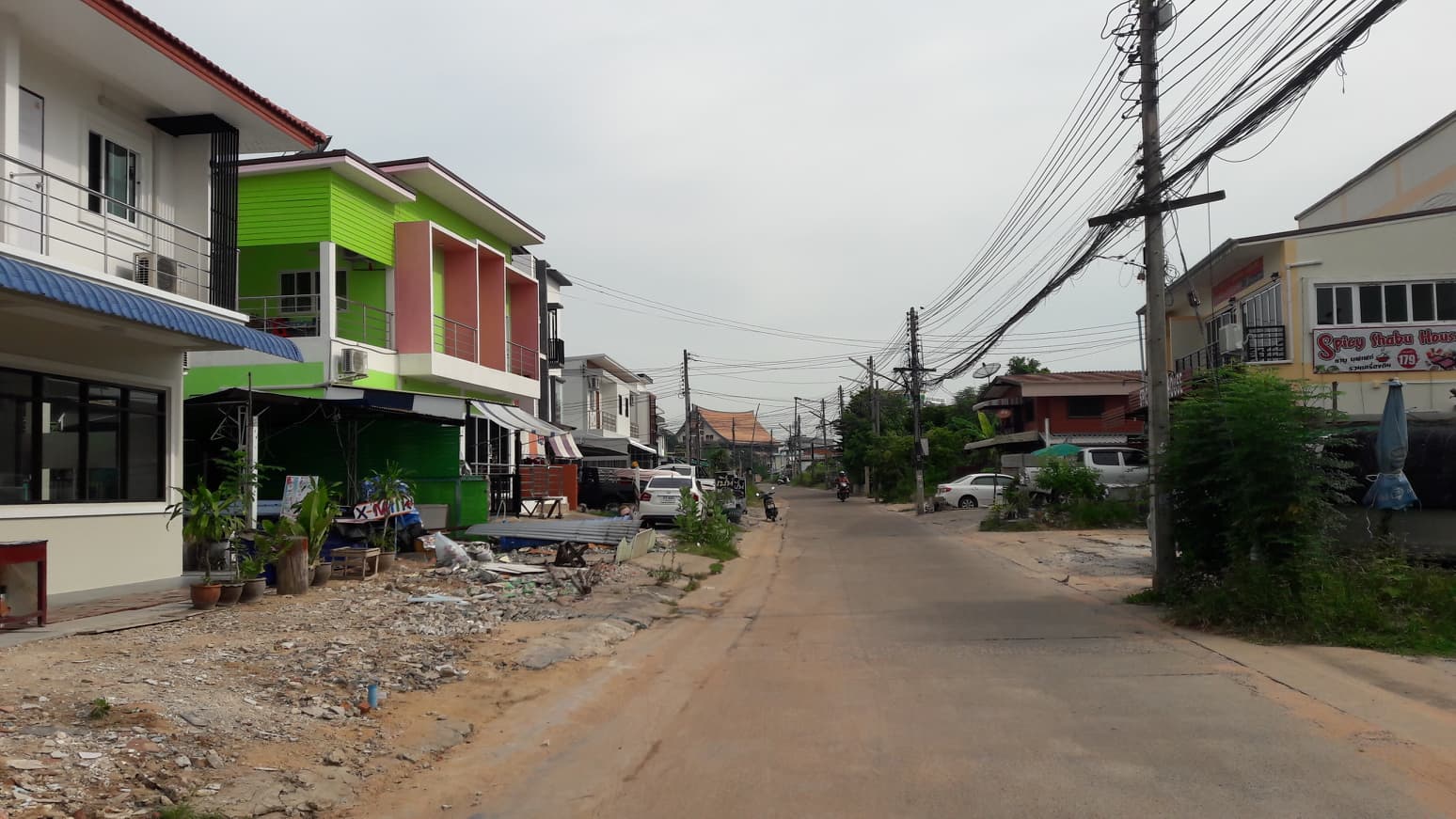 มหาสารคาม เวนคืนที่ดิน-ขยายถนน 4 เลน เปิดทำเลการค้าใหม่