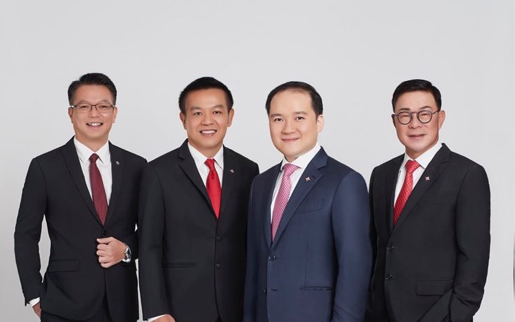 “ปณต” จัดทัพ FPT ผู้นำอสังหาครบวงจรทั้งที่อยู่อาศัย อุตสาหกรรม พาณิชยกรรม
