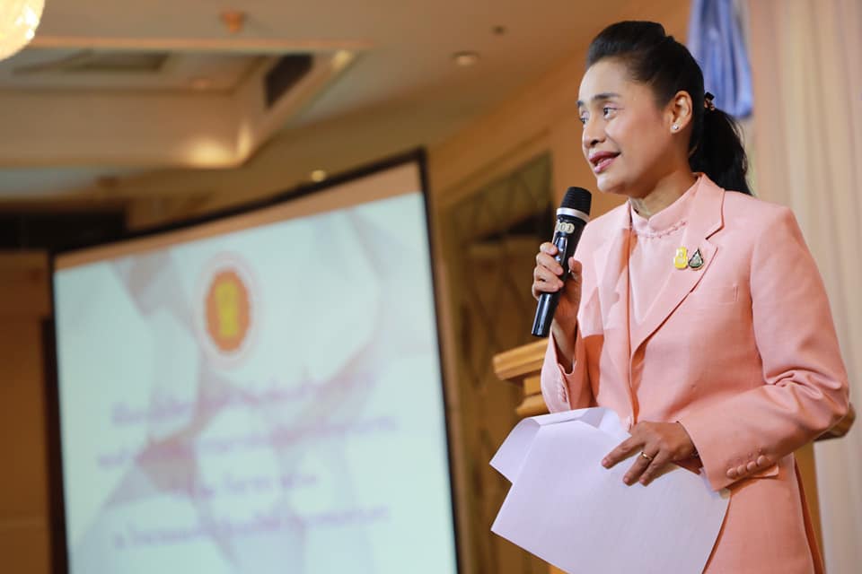 เปิดประวัติ กนกวรรณ วิลาวัลย์ รมช.ศึกษา ศาลฎีกาตัดสิทธิเลือกตั้ง 10 ปี