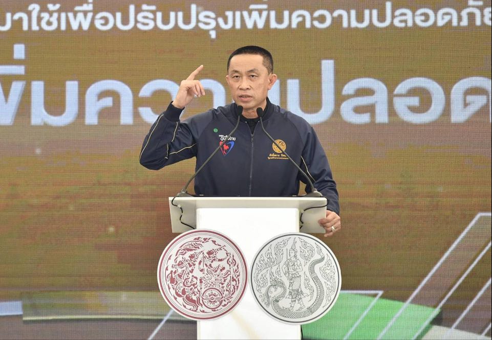“ศักดิ์สยาม” ถม 6.6 พันล้าน พื้นที่ฐานเสียง “อุทัยธานี” สร้างถนน 9 สายปีหน้า