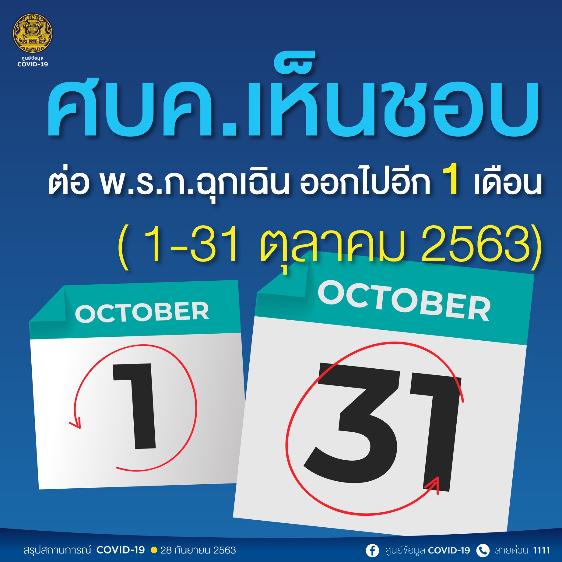 ขยายพ.ร.ก.ฉุกเฉิน