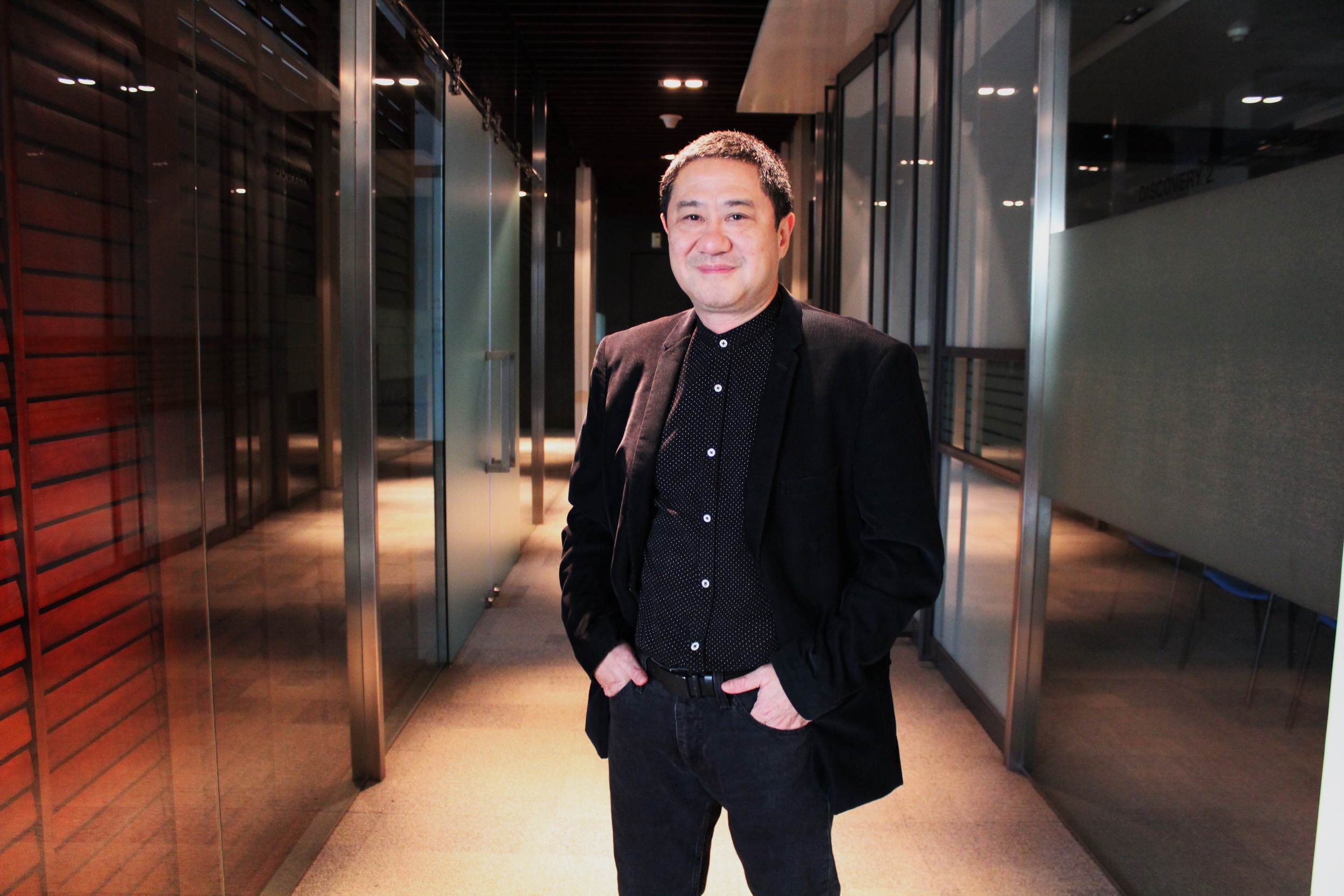 เกรียงไกร กาญจนะโภคิน “อีเวนต์กลับมาแล้ว…แต่ไม่เหมือนเดิม”