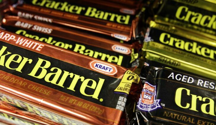 Kraft Heinz ประกาศขายกลุ่มธุรกิจชีสให้ Lactalis Group Kraft Heinz ประกาศขายกลุ่มธุรกิจชีสให้ Lactalis Group