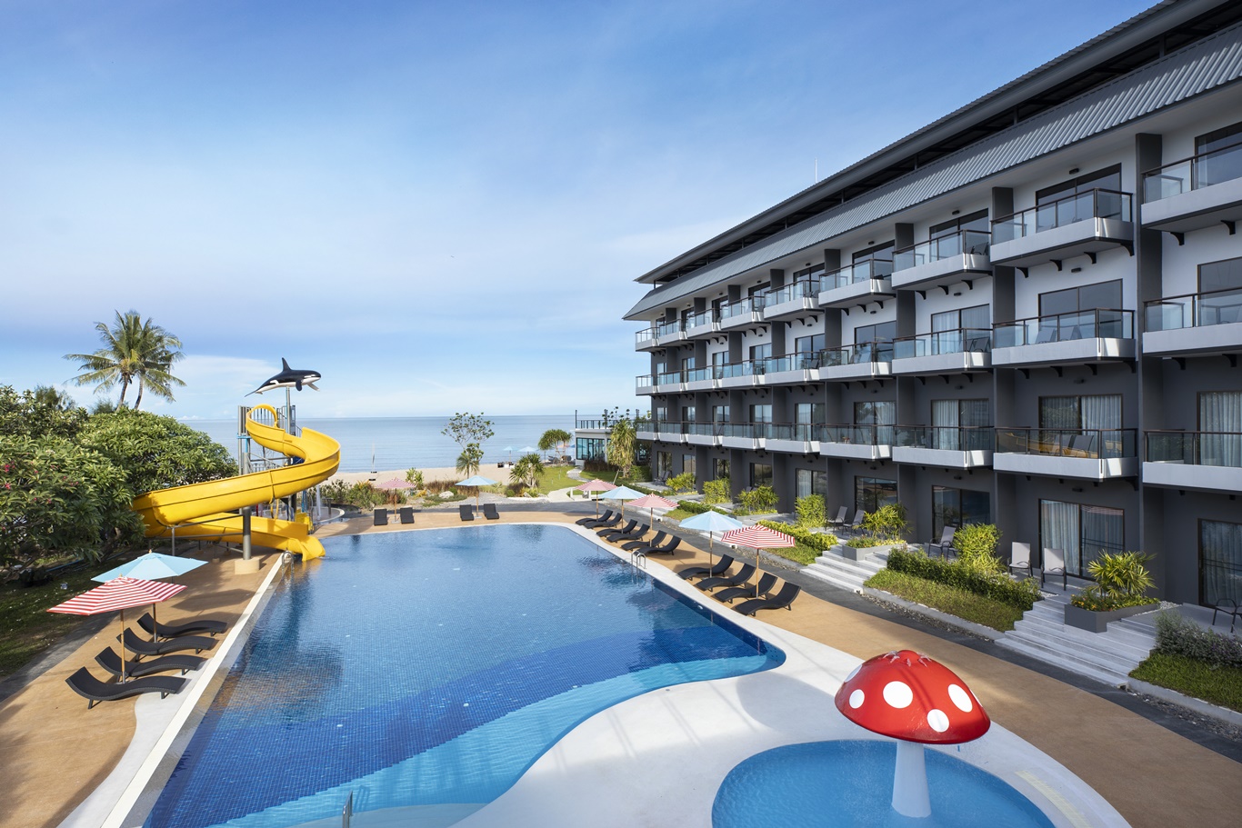 “เซ็นทารา” ปั้นโรงแรม 3 ดาว ยึดหัวหาด “ชะอำ-หัวหิน”