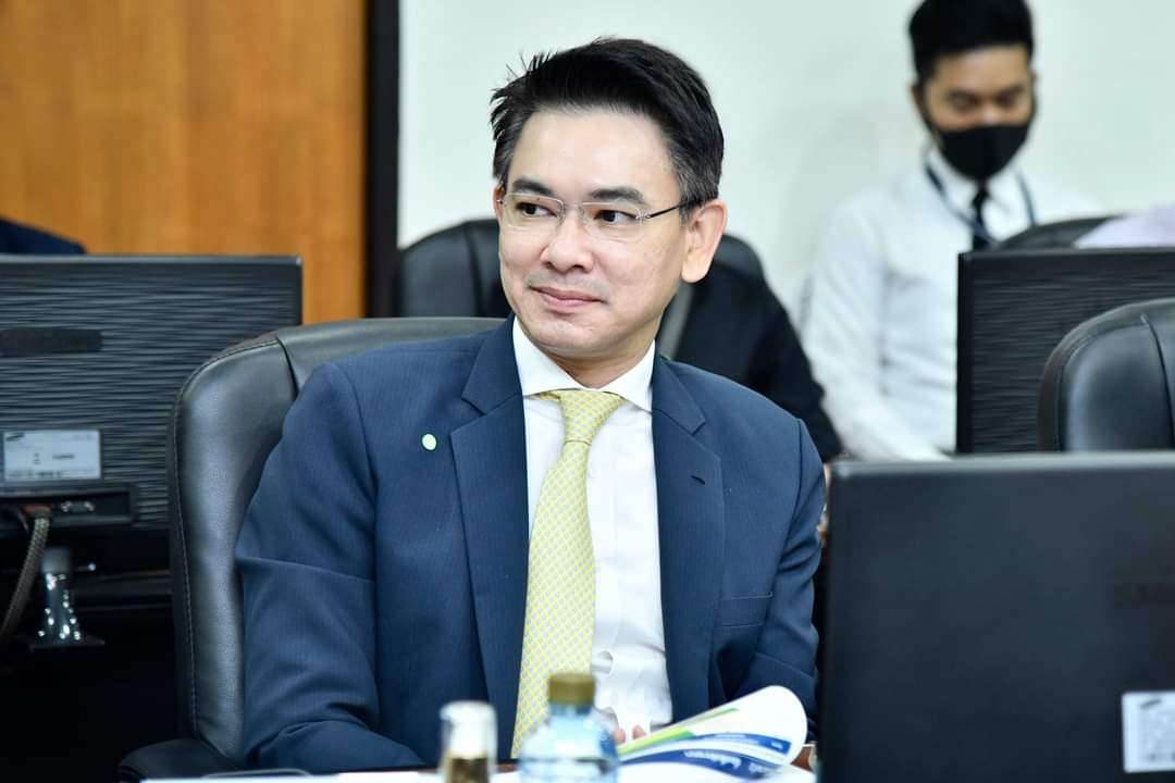 ครม. ตั้ง “สรพงศ์ ไพฑูรย์พงษ์” นั่งรองปลัดคมนาคม-ประธานบอร์ดการทาง