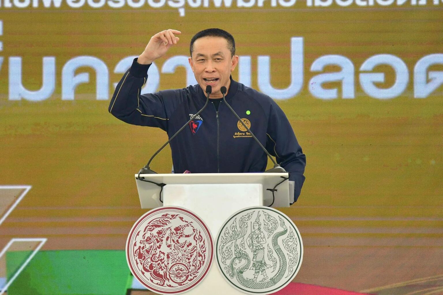 “ศักดิ์สยาม” ยัน “รฟม.” ปรับเงื่อนไขประมูลสายสีส้มโปร่งใสตามกฎหมาย