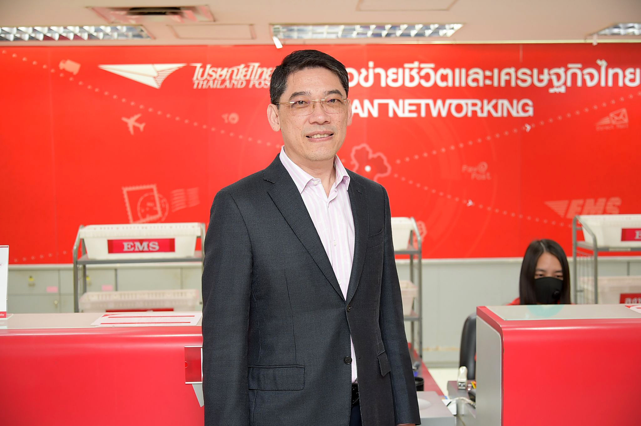 “ก่อกิจ ด่านชัยวิจิตร” CEO ไปรษณีย์ไทย กับภารกิจยุคดิจิทัล
