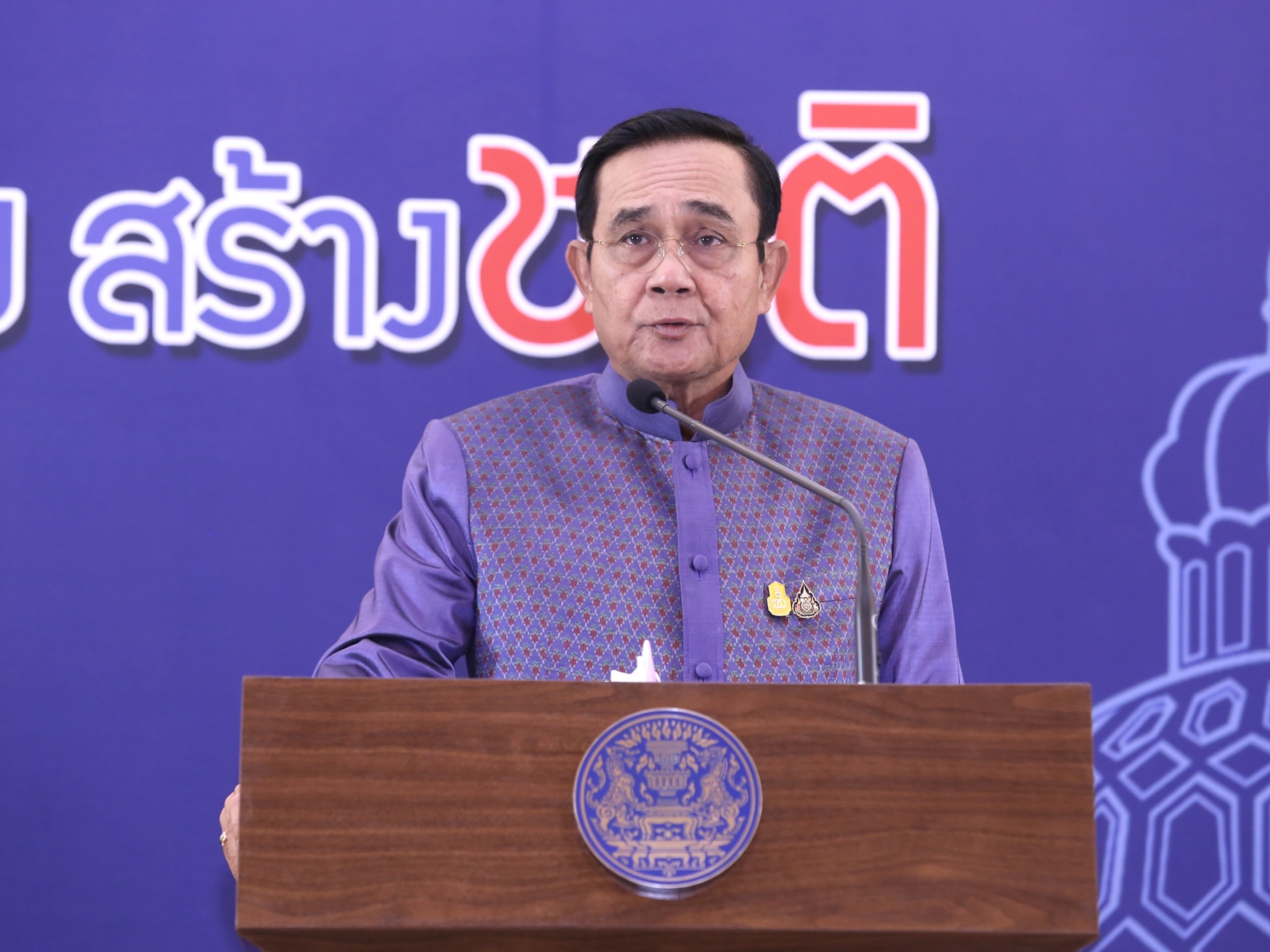 “ประยุทธ์” ถก ครม. เปิดประเทศ ออกวีซ่านักท่องเที่ยวแบบใหม่