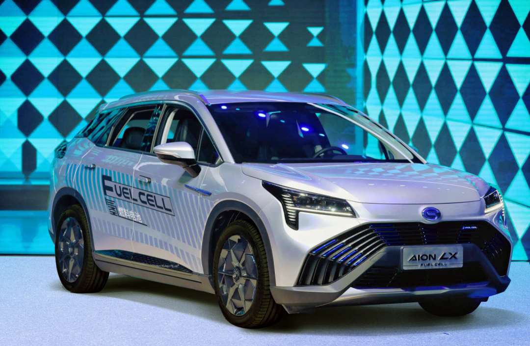 Aion LX Fuel Cell