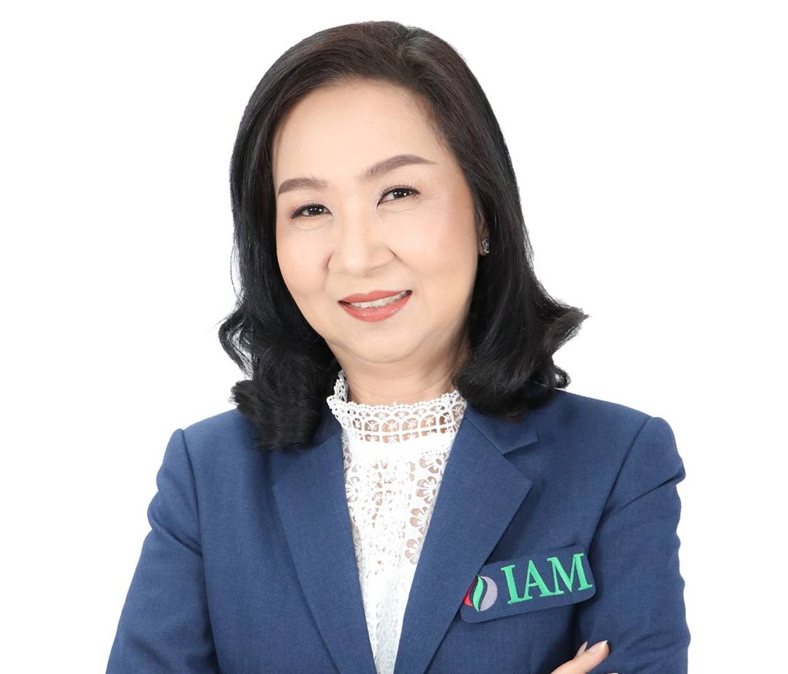 ตั้ง “โศรยา ลิมปิทีป” นั่งเก้าอี้ผู้จัดการ ไอแอม