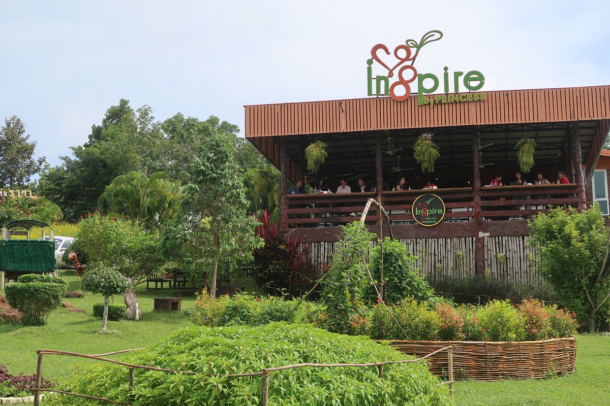 บูมเรือนจำเขาระกำ จ.ตราด “ต้นแบบ” เรียนรู้เศรษฐกิจพอเพียง