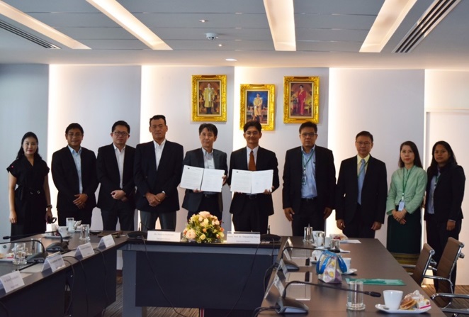 สทน.ลงนามตั้งบริษัท นากาเซ่ (ประเทศไทย)ตัวแทนจำหน่ายผลิตภัณฑ์สารเภสัชสำเร็จรูปเทคนีเซียม-99 เอ็ม ในเมียนมา