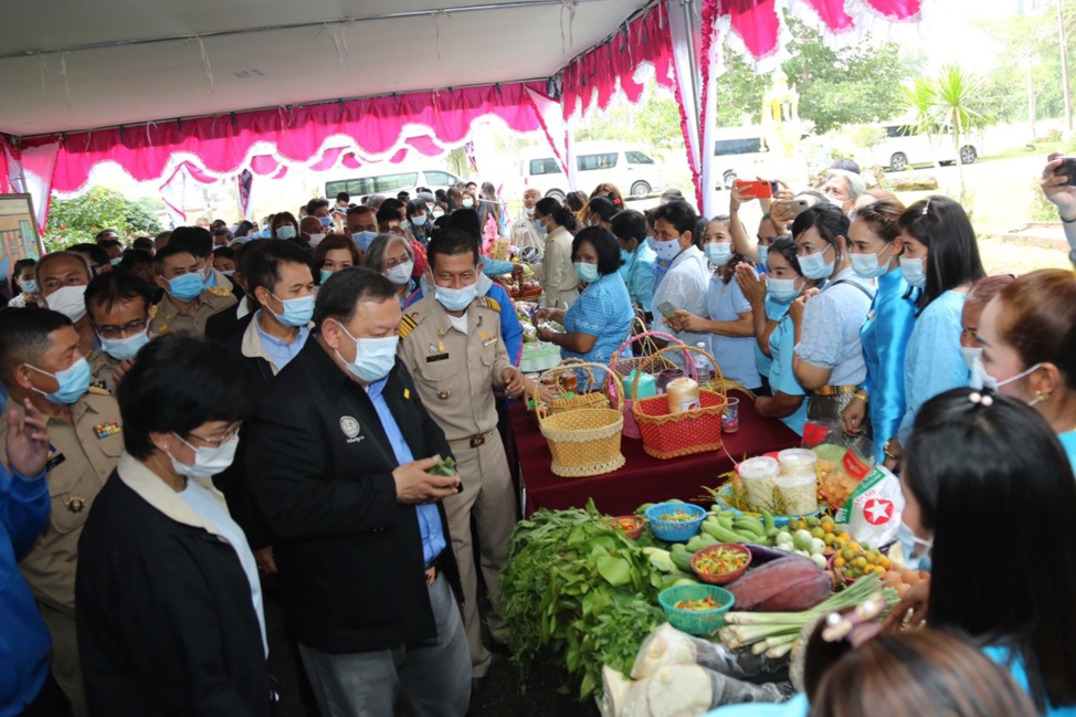 องค์กรด้านผู้สูงอายุ สามารถขอรับเงินสนับสนุน จากกองทุนผู้สูงอายุ สูงสุดเกิน 3 แสนบาทขึ้นไป