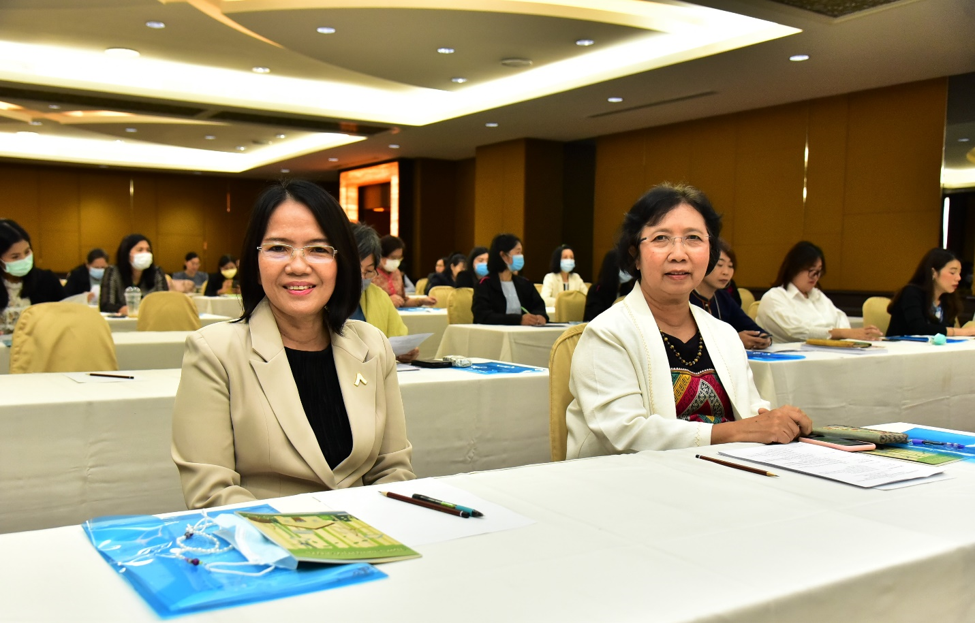 กรมกิจการสตรีฯ ประเมินมาตรฐานดำเนินงาน ศูนย์เรียนรู้การพัฒนาสตรีและครอบครัว เพื่อกำหนดเป็นนโยบายปีถัดไป