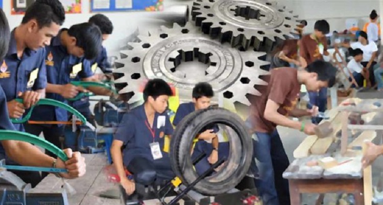 “กลินท์” ชงยกเครื่องหลักสูตรอาชีวศึกษาพัฒนาทักษะแรงงานยุคโควิด