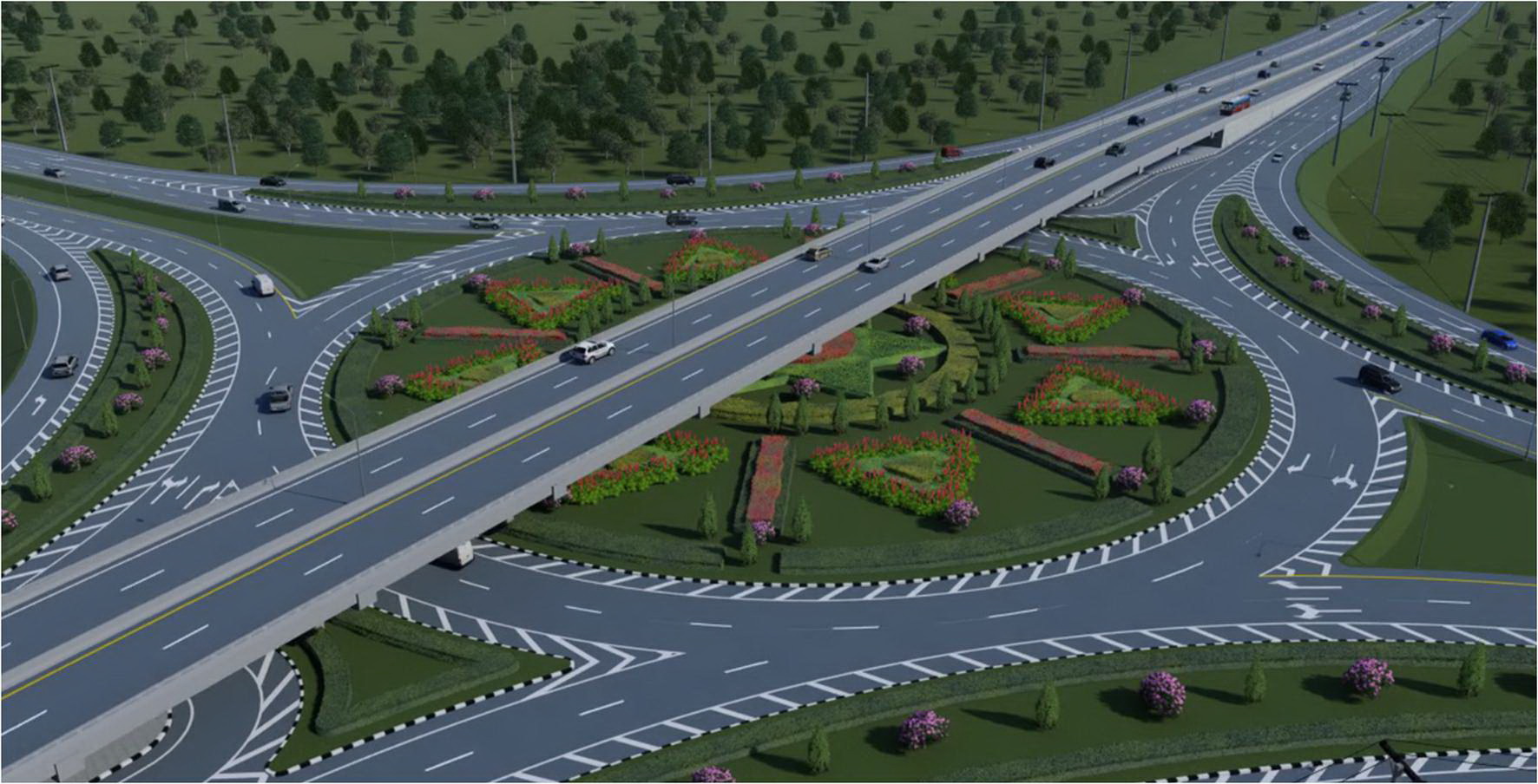 ขัดแย้งแก้รถติด “แยกวังสารภี” “สะพานหรืออุโมงค์” ใครได้ใครเสีย ?
