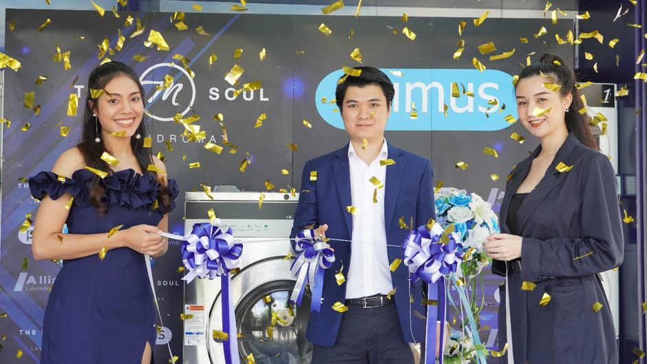 ธุรกิจร้านสะดวกซัก ‘THE M SOUL’ ผู้จัดจำหน่ายเครื่องซักผ้าแบรนด์หรูระดับโลก ‘PRIMUS’