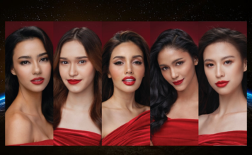 5 สาวงาม คว้า Golden Tiara การประกวด Miss Universe Thailand 2020