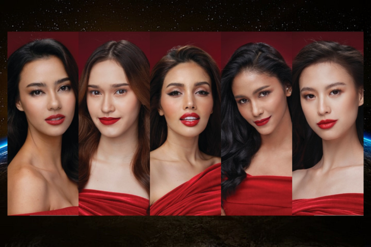 5 สาวงาม คว้า Golden Tiara การประกวด Miss Universe Thailand 2020