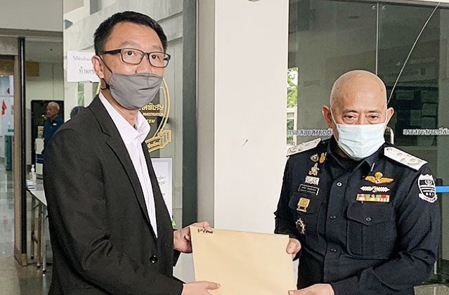 ยื่นฟ้อง DSI – ปปง. ตรวจสอบอดีตรักษาการ ผอ.อคส ปมจัดซื้อถุงมือยาง 500 ล้านกล่อง