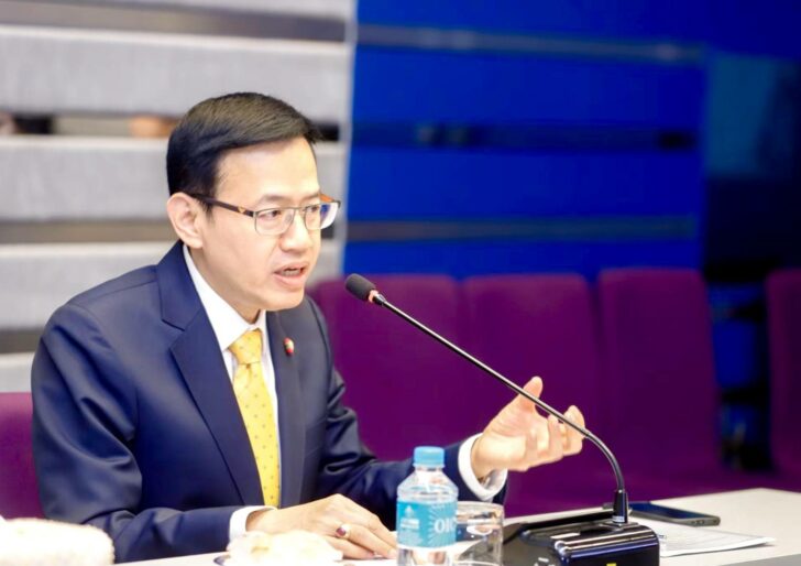 ดร.สุทธิพล ทวีชัยการ ดร.สุทธิพล ทวีชัยการ