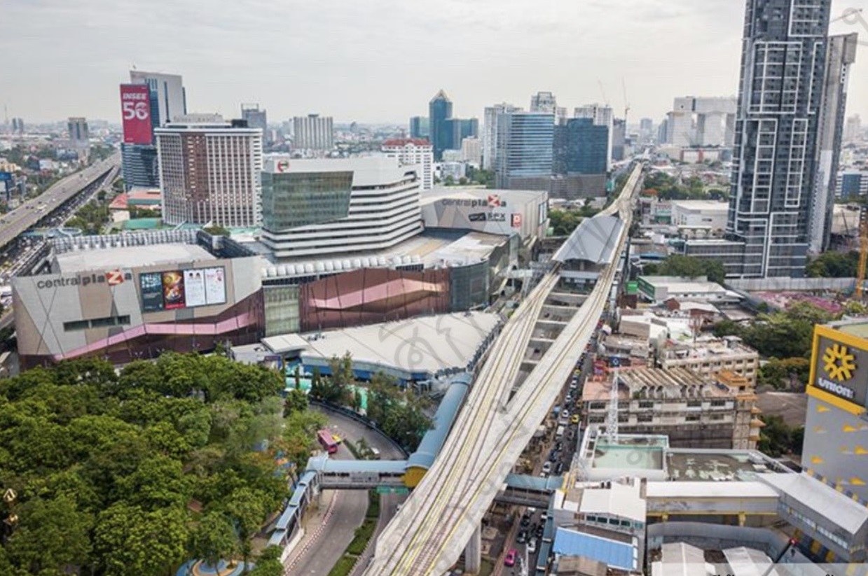 สนข.คลอดพิมพ์เขียวพัฒนาเชิงพาณิชย์บูม 177 สถานีรถไฟทั่วไทย