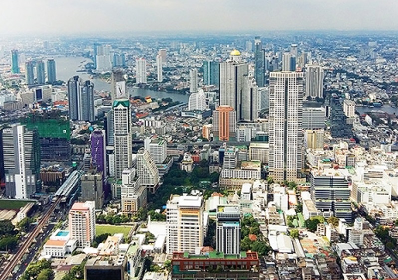 ถอดรหัสร่างผังเมืองใหม่ กทม. บูมตึกสูงในซอย