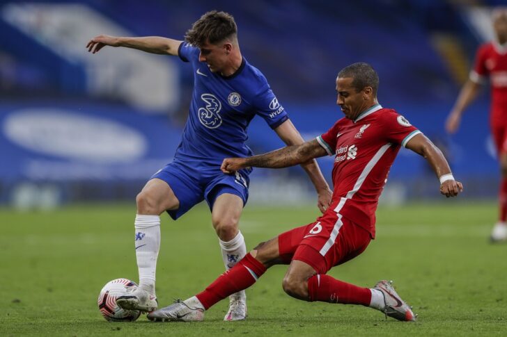 Britain Soccer Premier League