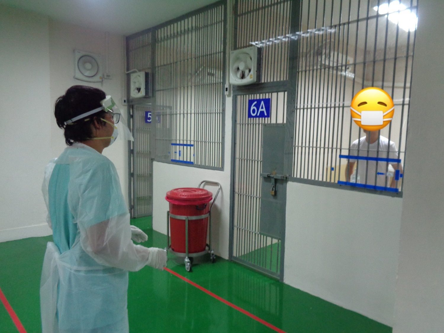 รมว.ยุติธรรม ยันโควิดยังไม่ระบาดในคุก-ราชทัณฑ์ไม่หละหลวม
