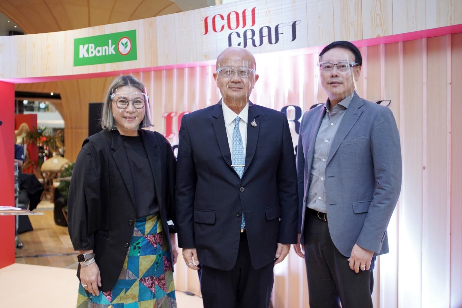 ไอคอนคราฟต์ จัดงาน “ICONCRAFT’s Home Décor & Style”  ชวนมาสนุกกับการเพิ่มสีสันให้กับบ้านด้วยงานคราฟต์ของไทย