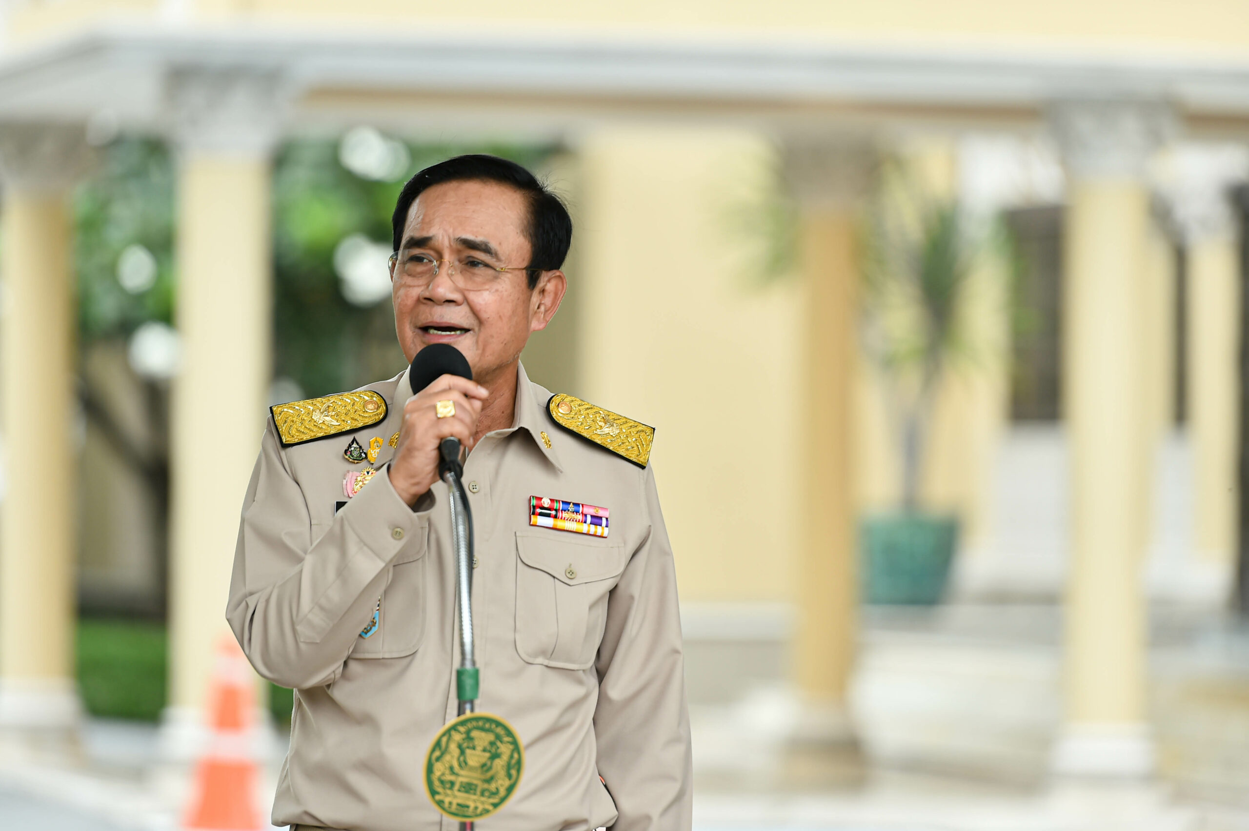 ประยุทธ์ ลั่น รมว.คลังใหม่ “ต้องใจถึงและเข้มแข็ง” สัปดาห์หน้ารู้ชื่อ