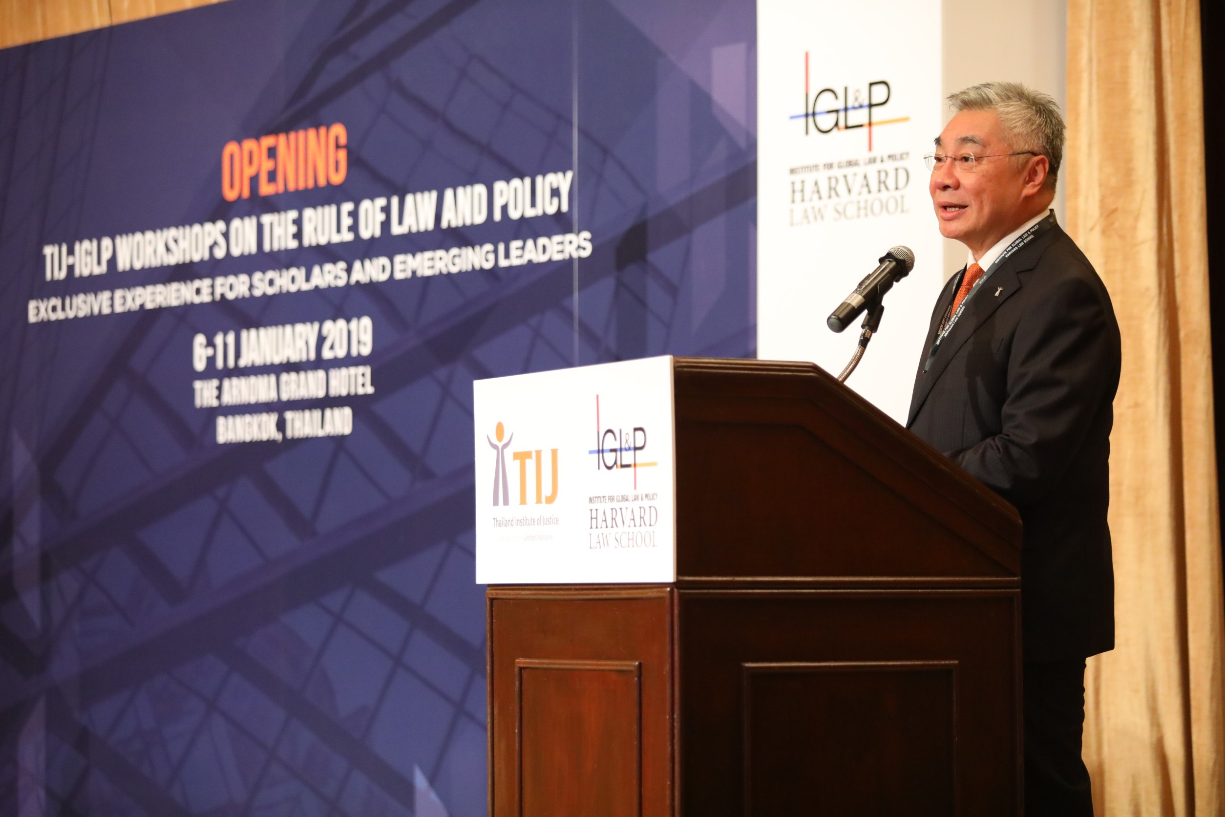TIJ เปิดรับสมัคร RoLD 2020 : Resilient Leader ดึงผู้นำรุ่นใหม่ พัฒนาสังคมอย่างยั่งยืน ร่วมออกแบบหลักนิติธรรม