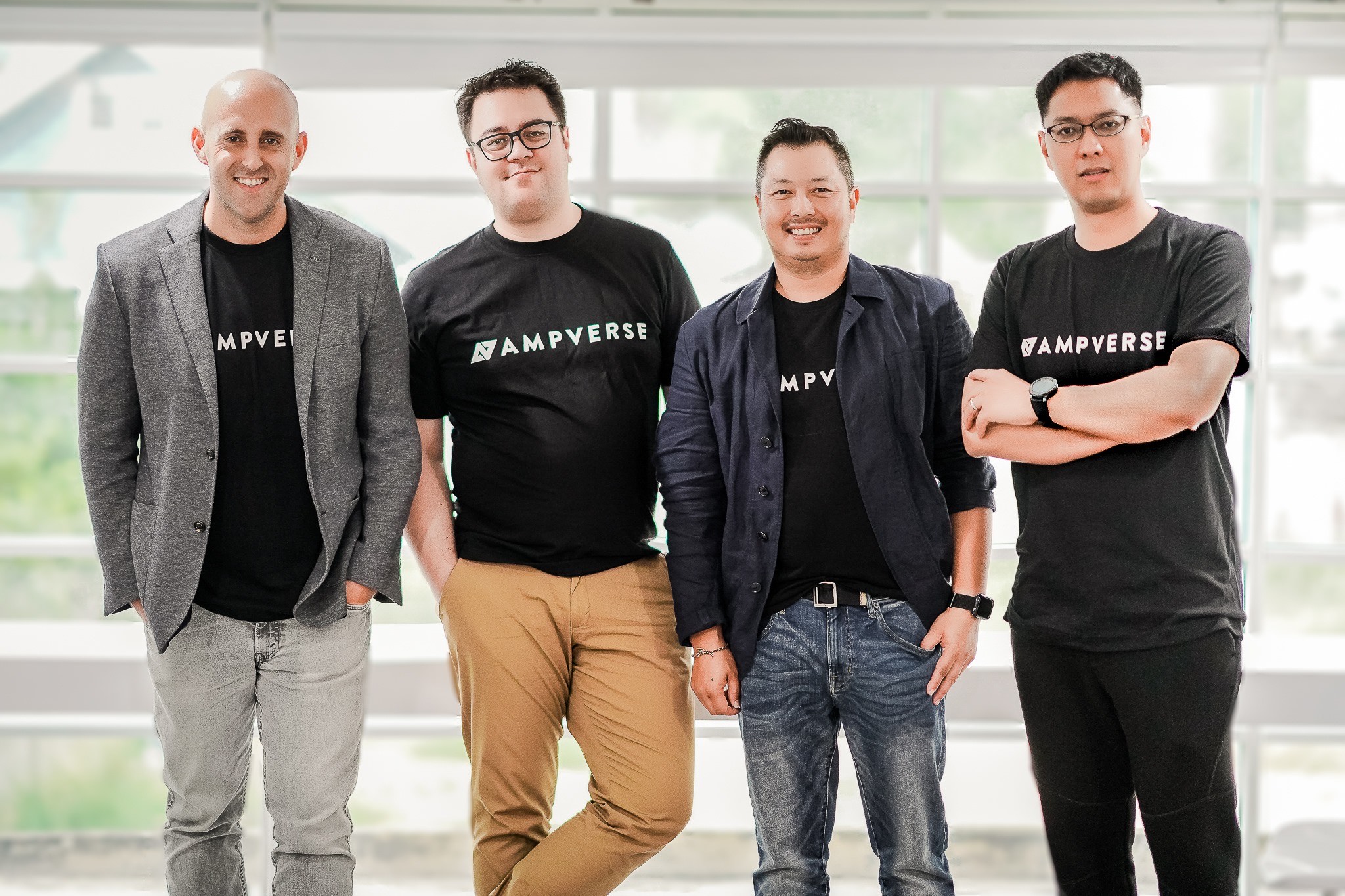 แอมเวิร์ส (AMPVERSE) บริษัทชั้นนำผู้ให้บริการด้านธุรกิจเกมมิ่งและอีสปอร์ตแห่งเอเชีย
