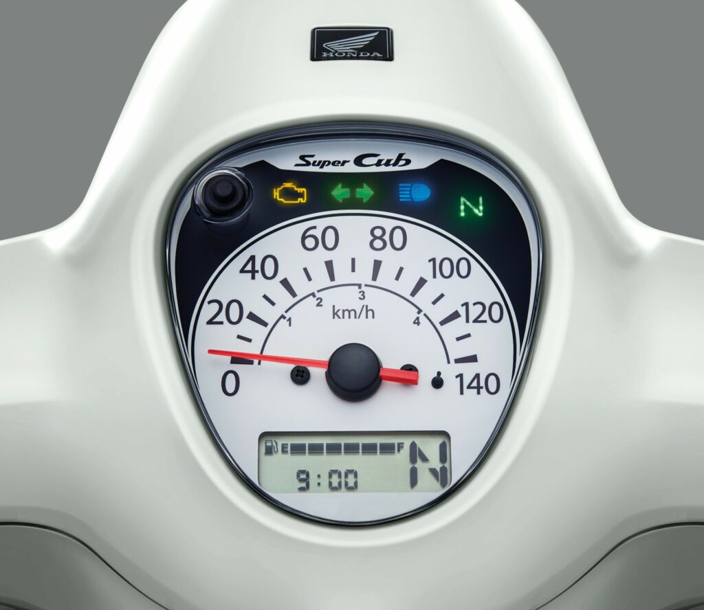 All New Super Cub
