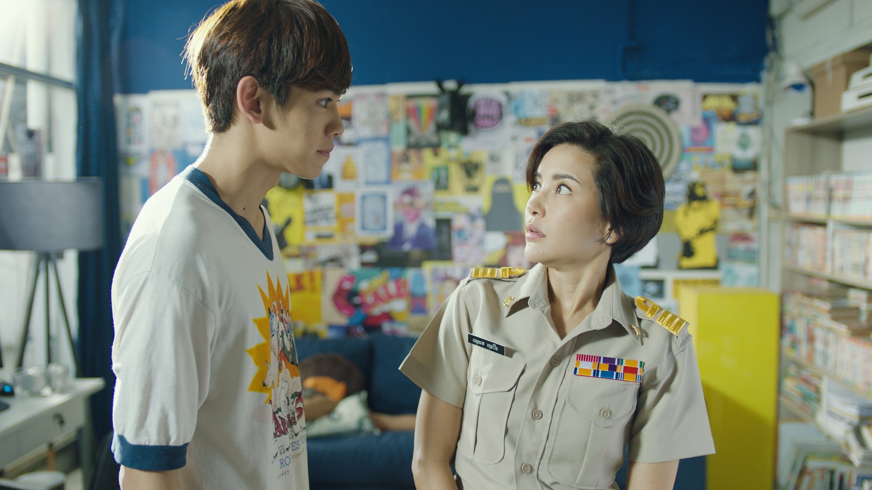Mother Gamer หนังที่ช่วยลดช่องว่างระหว่างวัยในครอบครัว