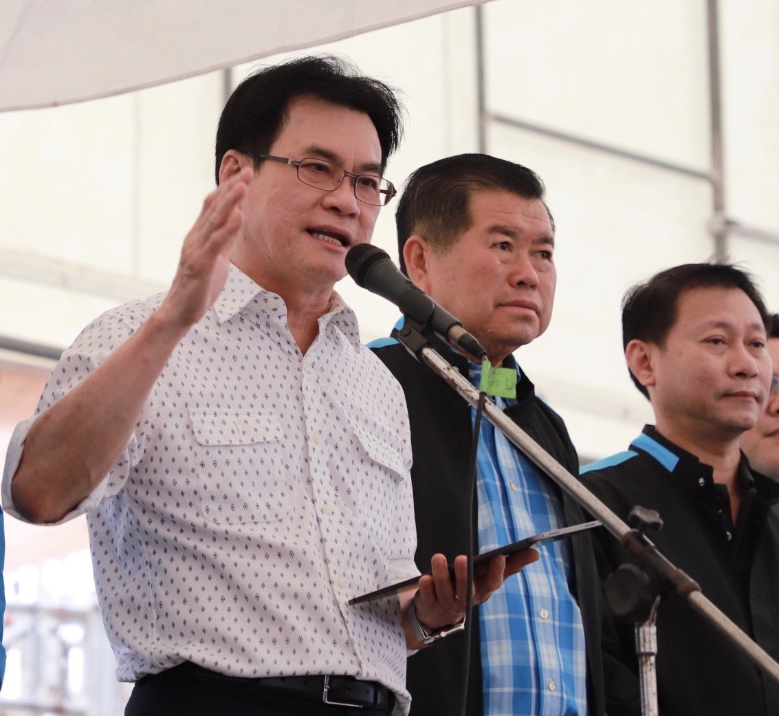 จุรินทร์ ปักหมุดแก้รัฐธรรมนูญ ชนะ 3 คูหา สภา-ประชามติ-ต้องจริงใจ