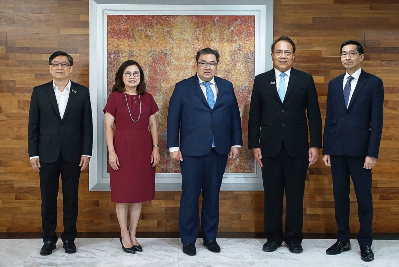 กรุงไทย ร่วมกับ ปตท. และ ปตท.สผ. ลงนามความร่วมมือ ESG-linked Derivatives ครั้งแรก